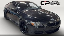 2007 BMW M6 Base