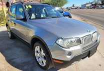 2004 BMW X3 3.0i