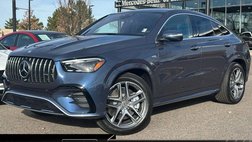 2026 Mercedes-Benz GLE-Class AMG GLE 53