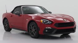 2019 Fiat 124 Spider Abarth