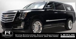 2019 Cadillac Escalade Platinum