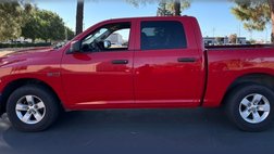 2019 Ram Ram Pickup 1500 Classic Tradesman