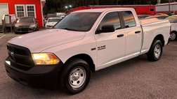 2017 Ram Ram Pickup 1500 Tradesman