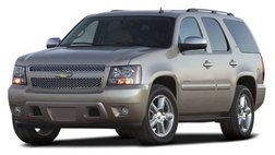 2008 Chevrolet Tahoe LTZ