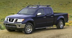 2016 Nissan Frontier PRO-4X