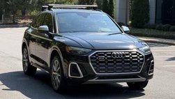 2021 Audi SQ5 3.0T quattro Premium