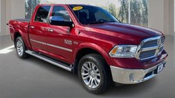 2015 Ram Ram Pickup 1500 Laramie Limited