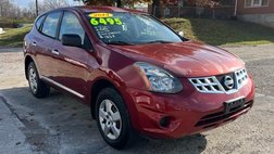 2014 Nissan Rogue Select S