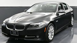 2016 BMW 5 Series 535i xDrive