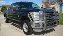 2012 Ford Super Duty F-250 