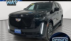 2024 Cadillac Escalade Sport Platinum
