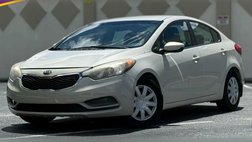 2015 Kia Forte LX