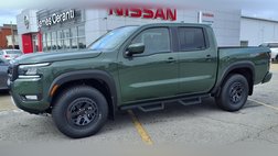 2026 Nissan Frontier S