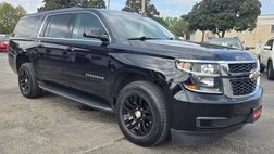 2018 Chevrolet Suburban Shield LT