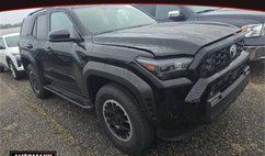 2025 Toyota 4Runner TRD Off-Road