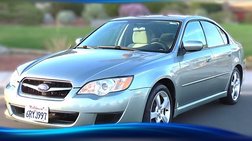 2009 Subaru Legacy 2.5i Special Edition