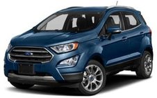 2020 Ford EcoSport Titanium