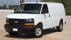2026 Chevrolet Express 3500