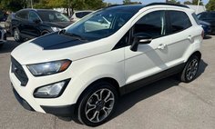 2020 Ford EcoSport SES