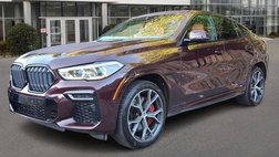 2023 BMW X6 M50i