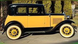 1931 Ford Victoria Stock#399065