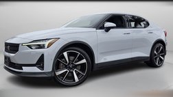 2021 Polestar 2 Launch Edition