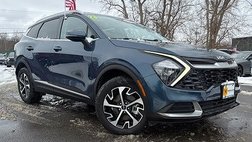 2023 Kia Sportage Hybrid EX