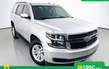 2017 Chevrolet Tahoe LS