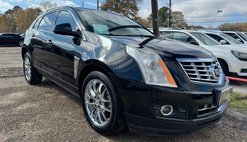 2014 Cadillac SRX Performance Collection