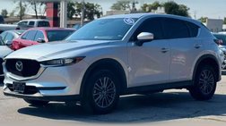 2020 Mazda CX-5 Touring