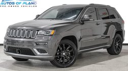 2019 Jeep Grand Cherokee Summit