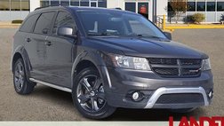2016 Dodge Journey Crossroad Plus