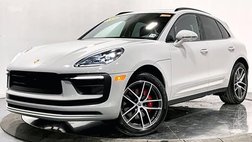 2025 Porsche Macan S
