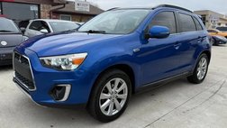2015 Mitsubishi Outlander Sport 2.4 GT