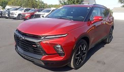 2023 Chevrolet Blazer RS
