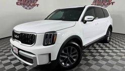 2024 Kia Telluride LX