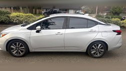 2020 Nissan Versa SV