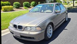2003 BMW 5 Series 525i