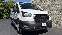 2025 Ford Transit 250