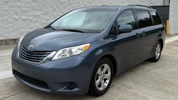 2015 Toyota Sienna LE