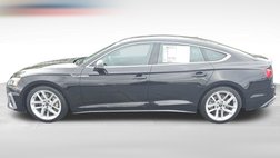 2024 Audi A5 Sportback quattro S line Prem Plus 45 TFSI