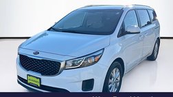 2016 Kia Sedona LX