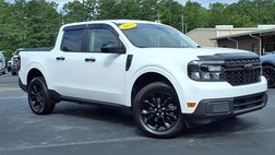 2023 Ford Maverick XLT