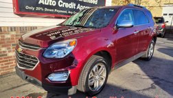 2017 Chevrolet Equinox Premier
