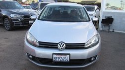 2014 Volkswagen Golf TDI