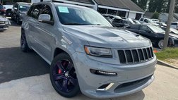 2014 Jeep Grand Cherokee SRT