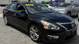 2013 Nissan Altima 3.5 SL