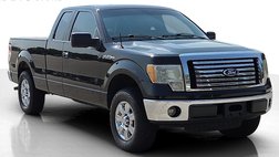 2010 Ford F-150 XLT
