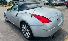 2005 Nissan 350Z Touring