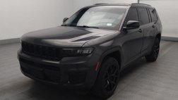 2021 Jeep Grand Cherokee L Laredo